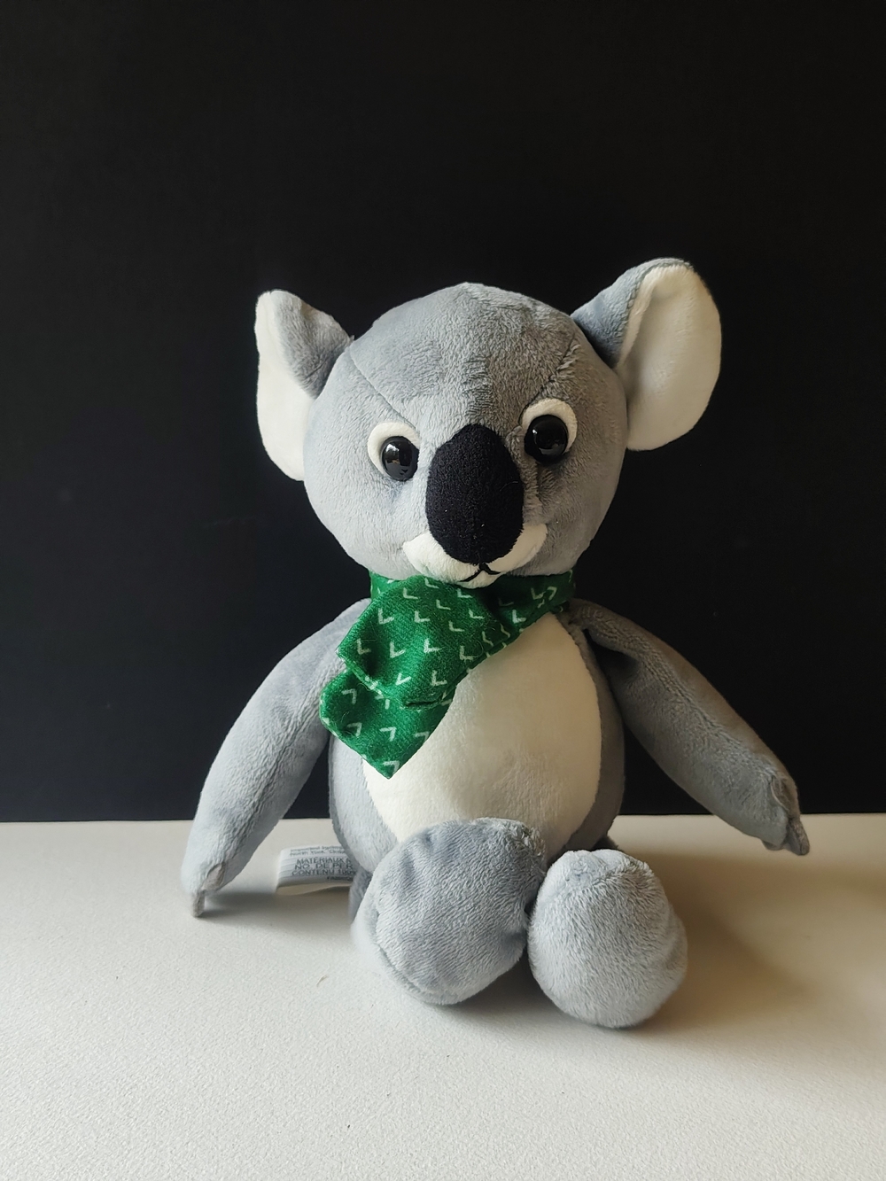 3/$30💜Vintage Kinder Ferrero Koala Bear Plush